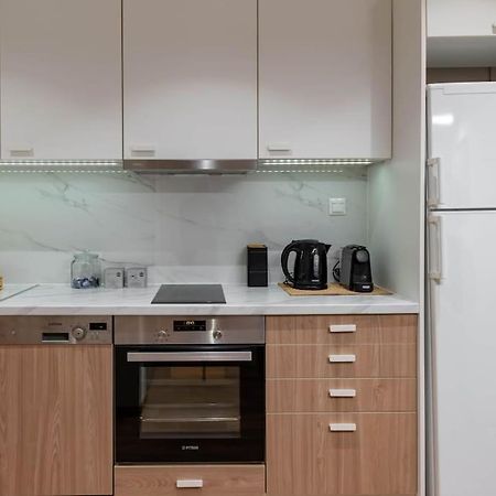 Zen Luxury City Apartment, Vesta Philoxenia テッサロニキ エクステリア 写真