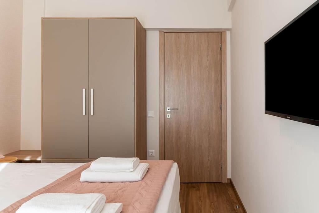 Zen Luxury City Apartment, Vesta Philoxenia テッサロニキ エクステリア 写真