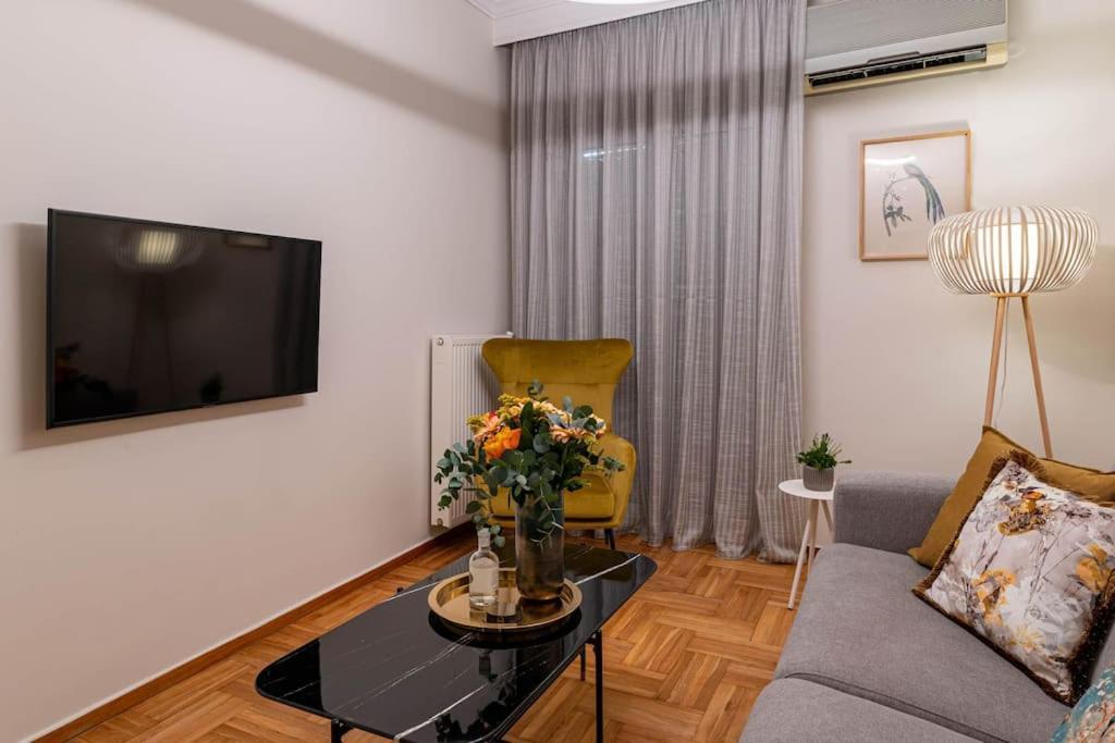 Zen Luxury City Apartment, Vesta Philoxenia テッサロニキ エクステリア 写真