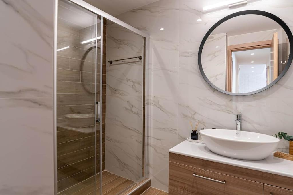 Zen Luxury City Apartment, Vesta Philoxenia テッサロニキ エクステリア 写真