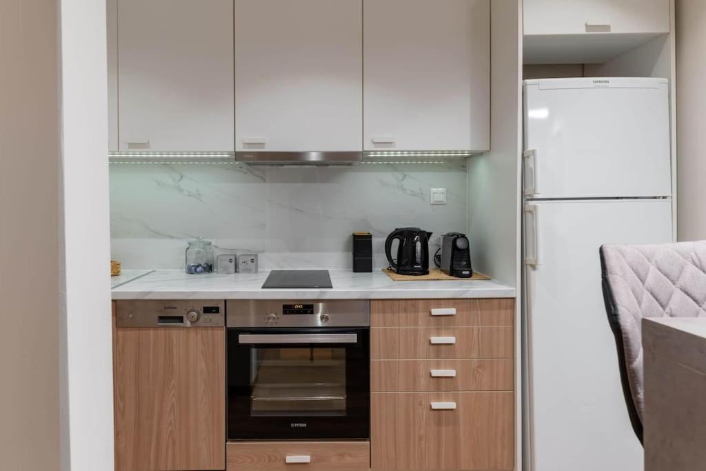 Zen Luxury City Apartment, Vesta Philoxenia テッサロニキ エクステリア 写真
